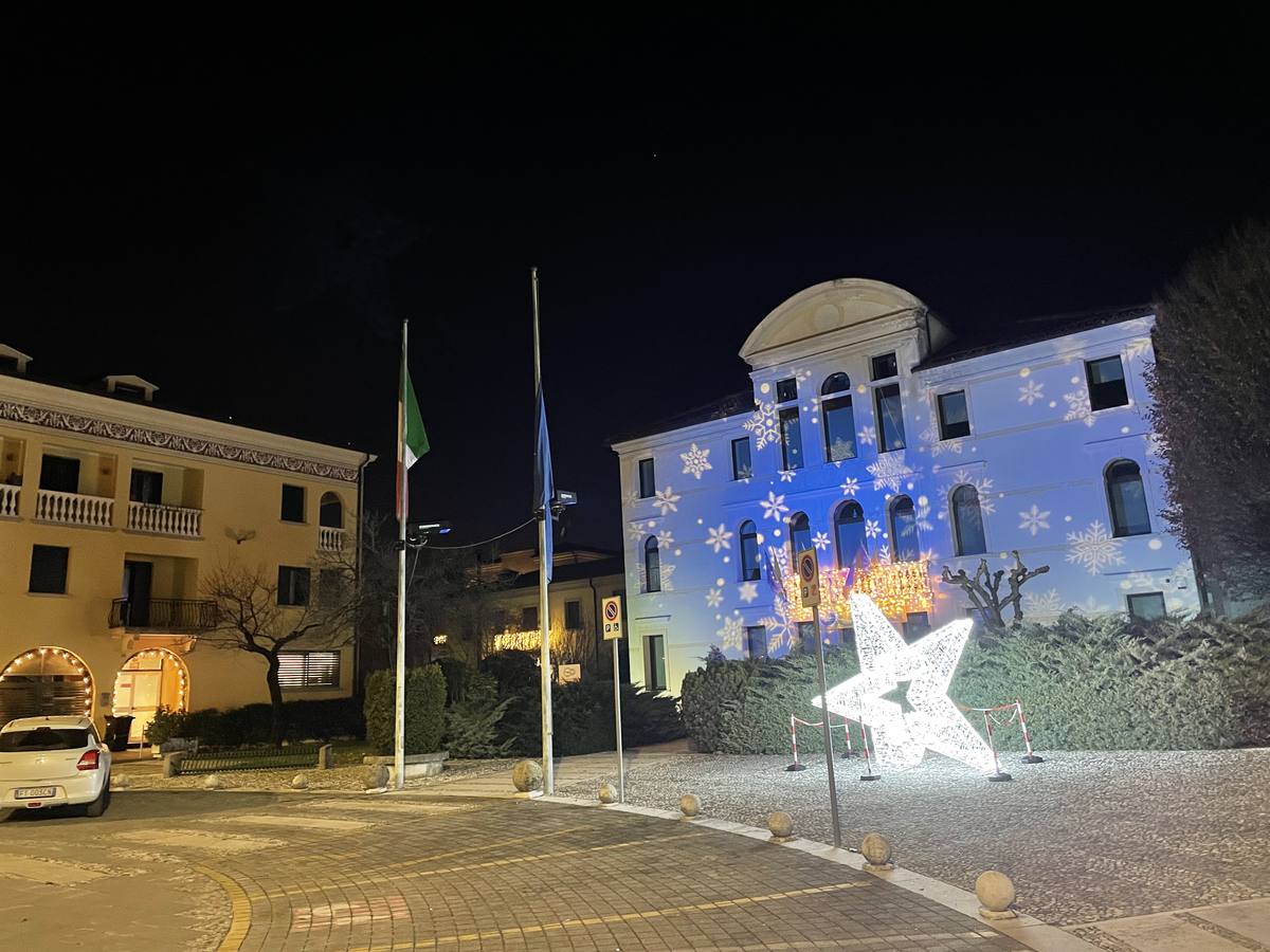 Municipio a Natale